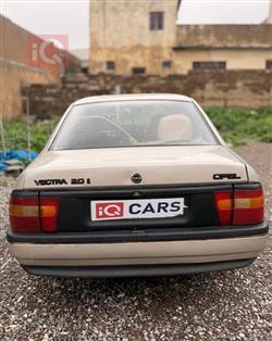 اوبل فيكترا